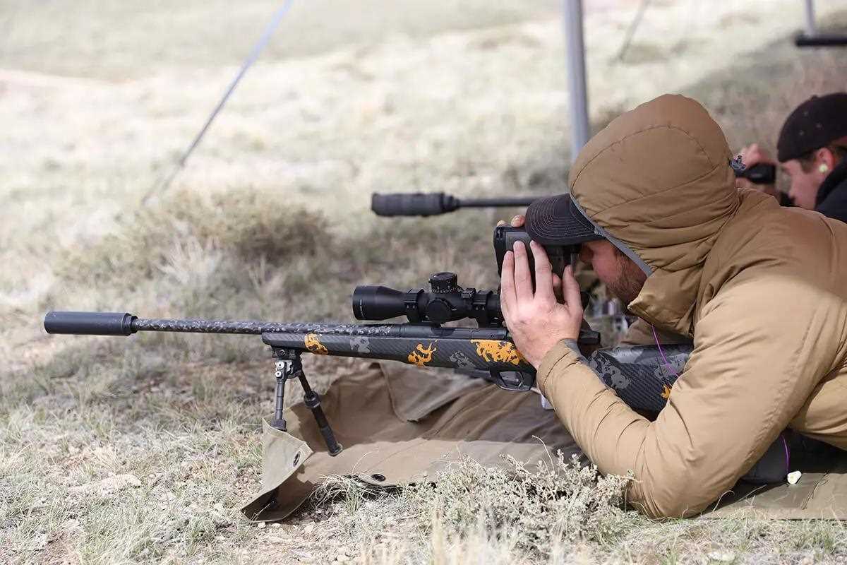 looking into lrf