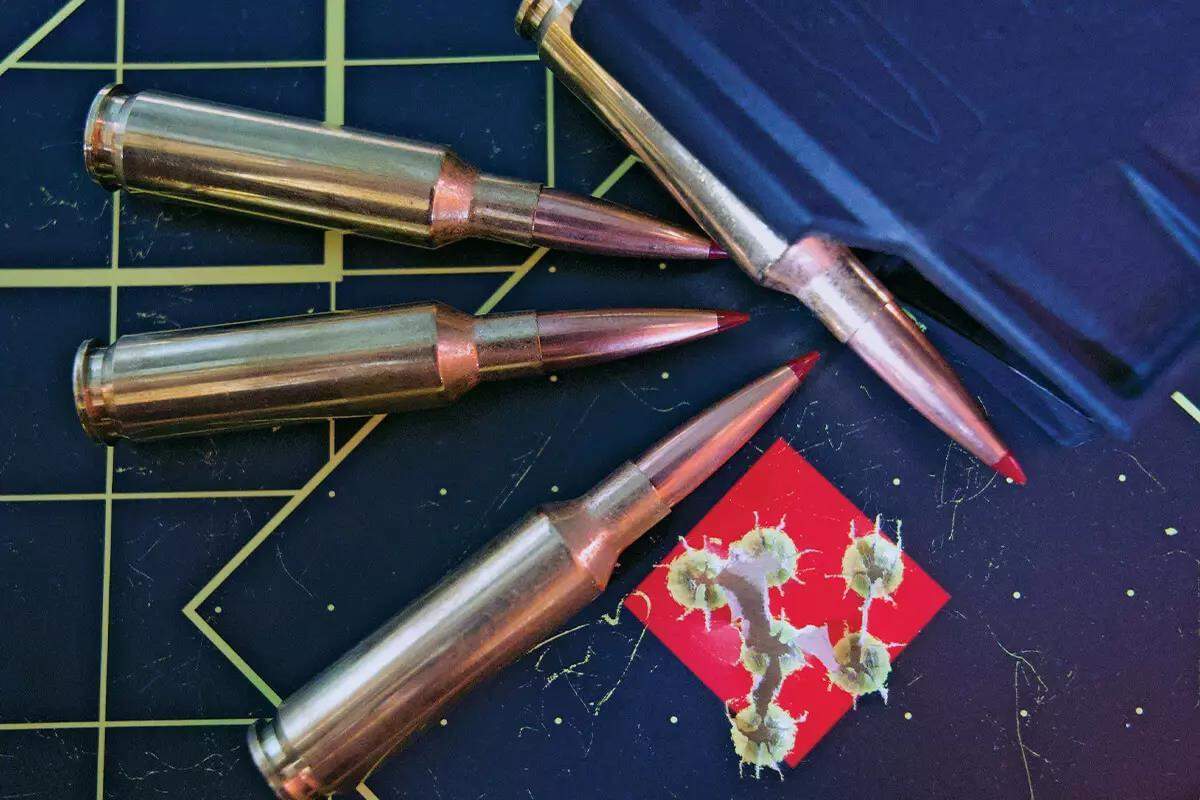 paper target
