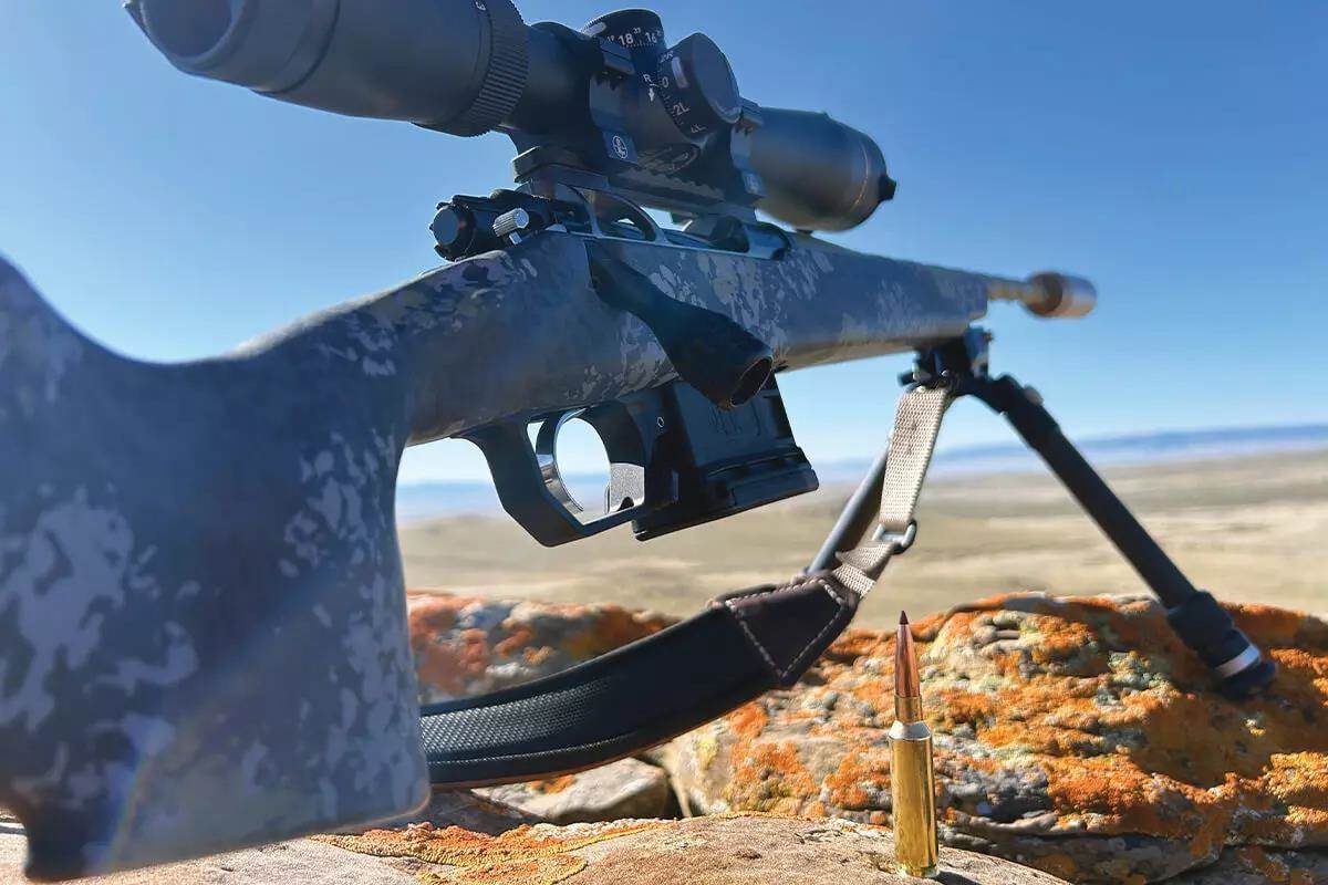 High-Plains Antelope Hunting on the Horizon - Petersen's Hunting