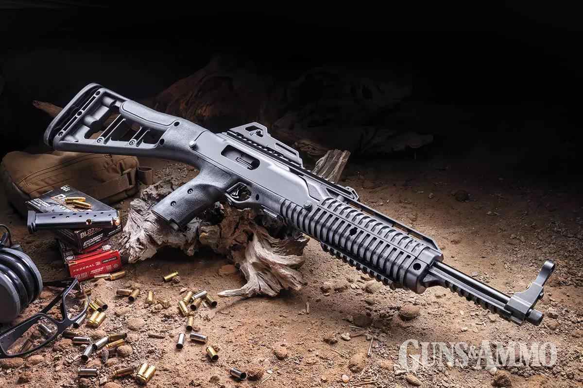Hi-Point Model 3095TS .30 Supercarry Carbine: Full Review