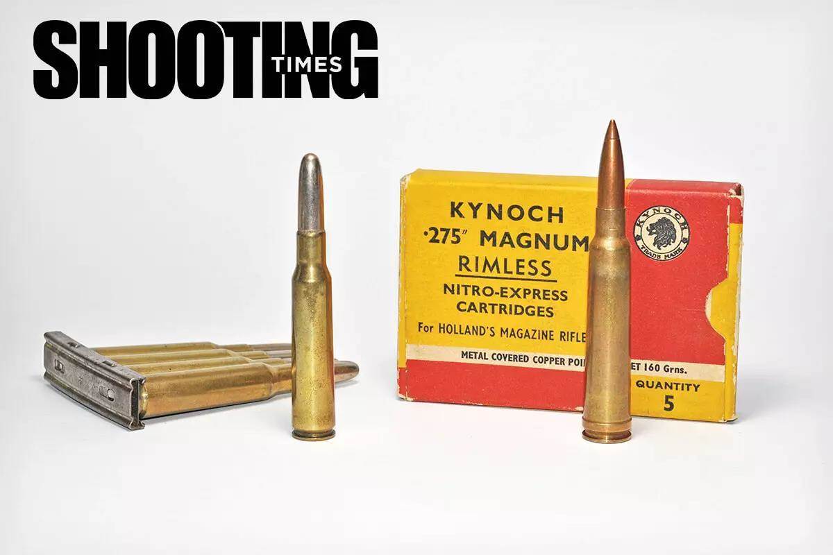 The Best Historic 7mm Cartridges: Any Fans Out There?