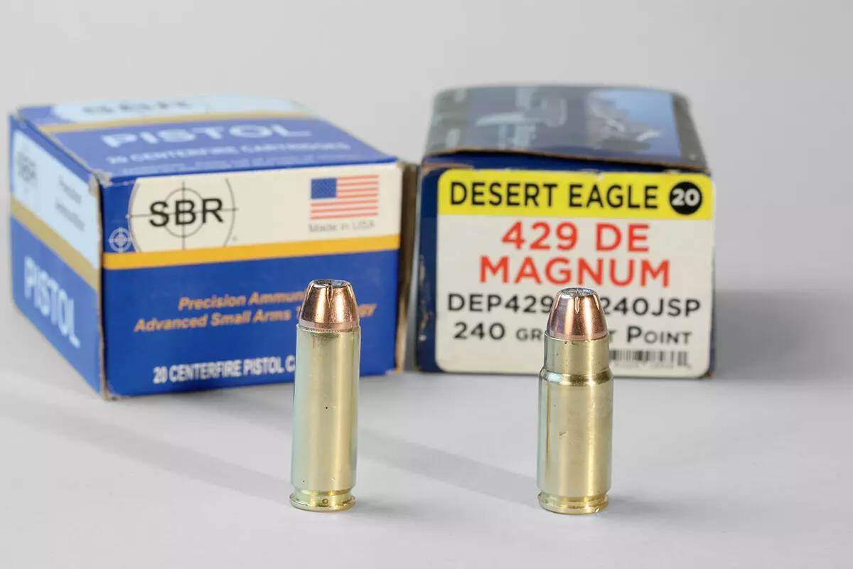 2 cartridges side by side