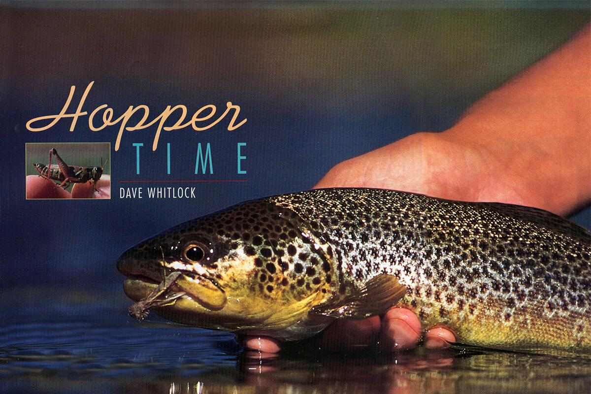 Dave Whitlock's "Hopper Time" 