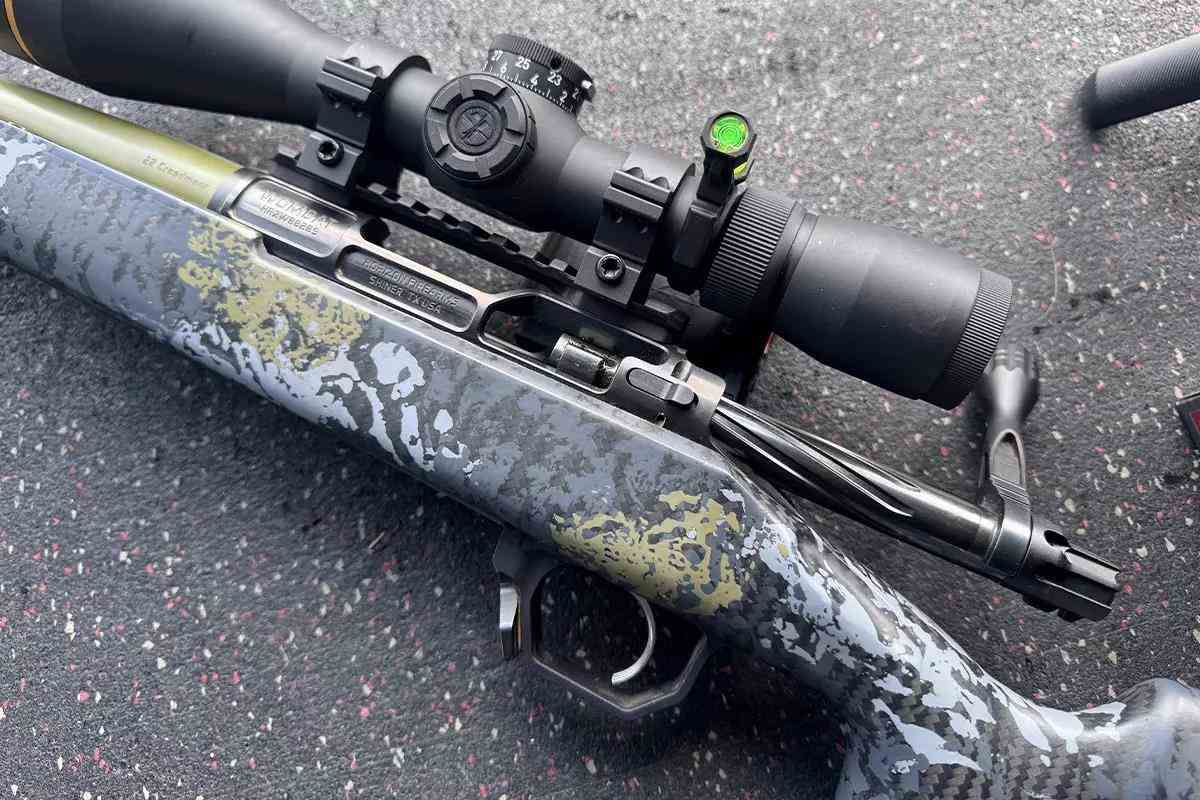 Viera Rifle The Horizon Firearms Venatic 2 Makes One Killer Rifle - North American ...