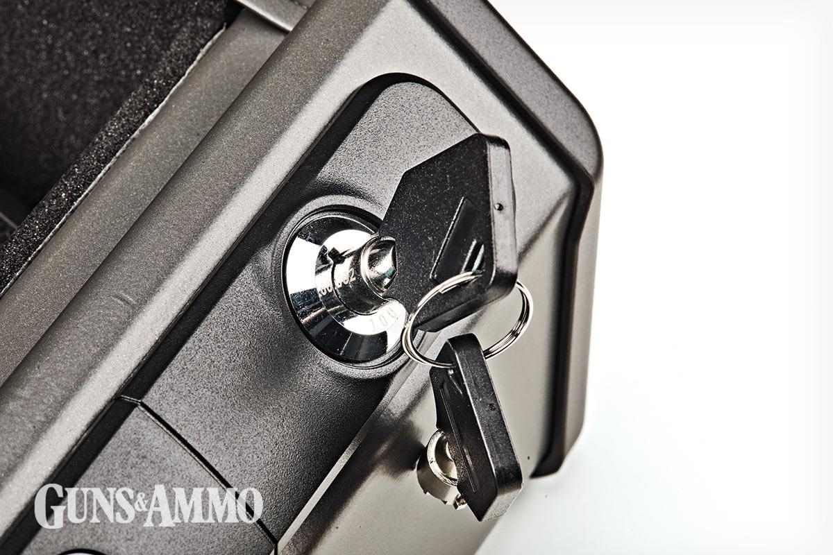 Hornady Security Ammo Cabinet: Lock Up Ammo, Tools & More