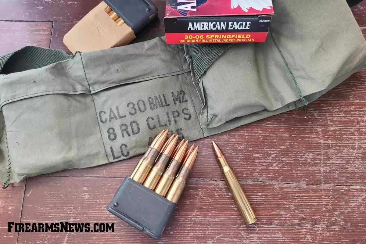 How Did the '.30-06' Get Its Name? - Firearms News