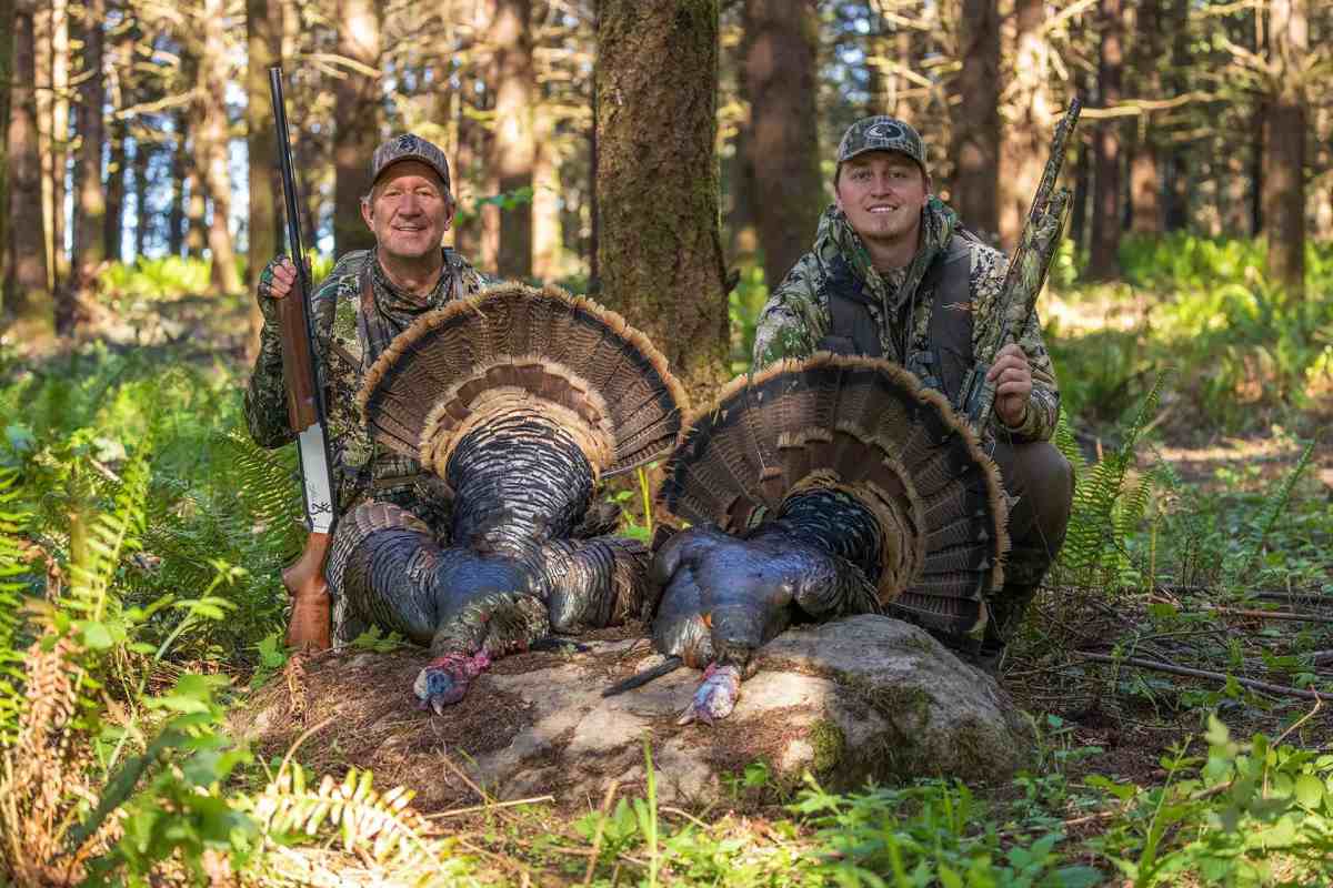How Duck Hunting Can Make You a Better Turkey Hunter - Wildfowl