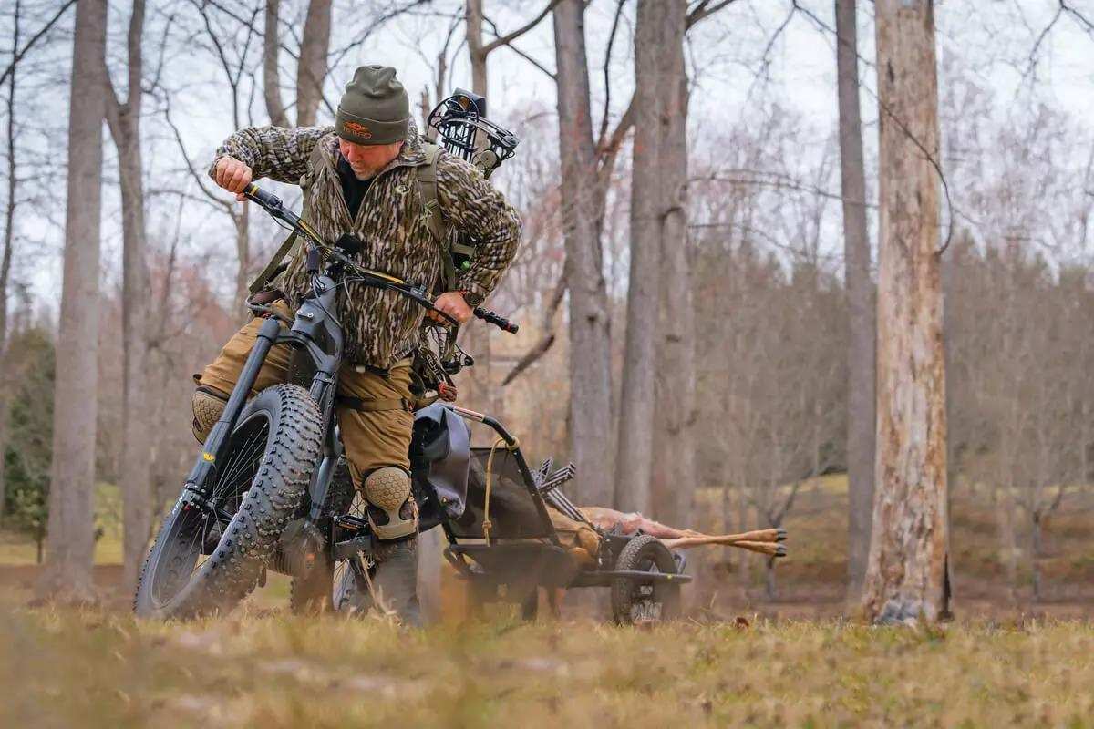 How Electric Bikes Can Offer Game-Changing Advantages for Bo - Bowhunter