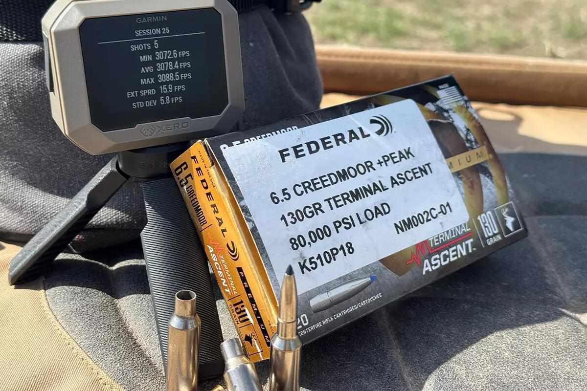 How Federal's New 6.5 Creedmoor +Peak Ammunition Changes Hunting Forever - Petersen's Hunting