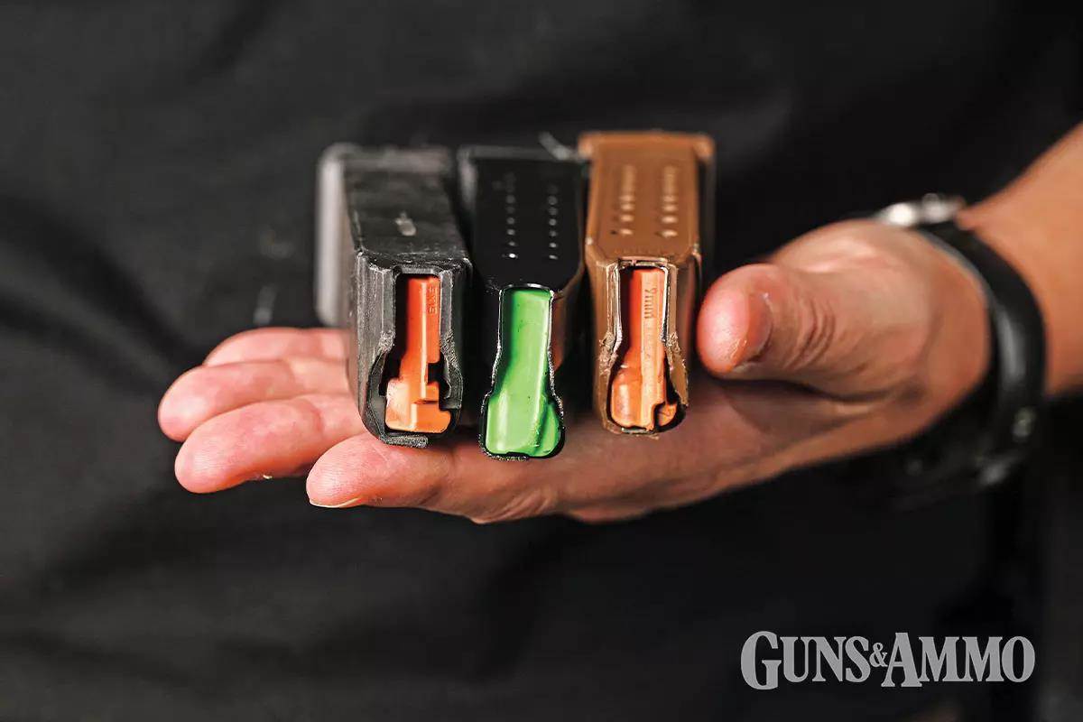 How Reliable Are Your Handguns Magazines? Here's How To Find - Guns and ...