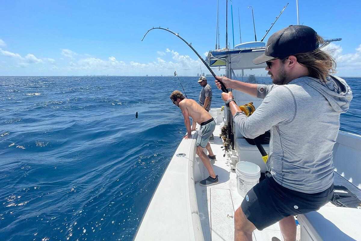 How to Avoid Sharks While Fishing: Best Tips to Deter the Sa - Florida  Sportsman