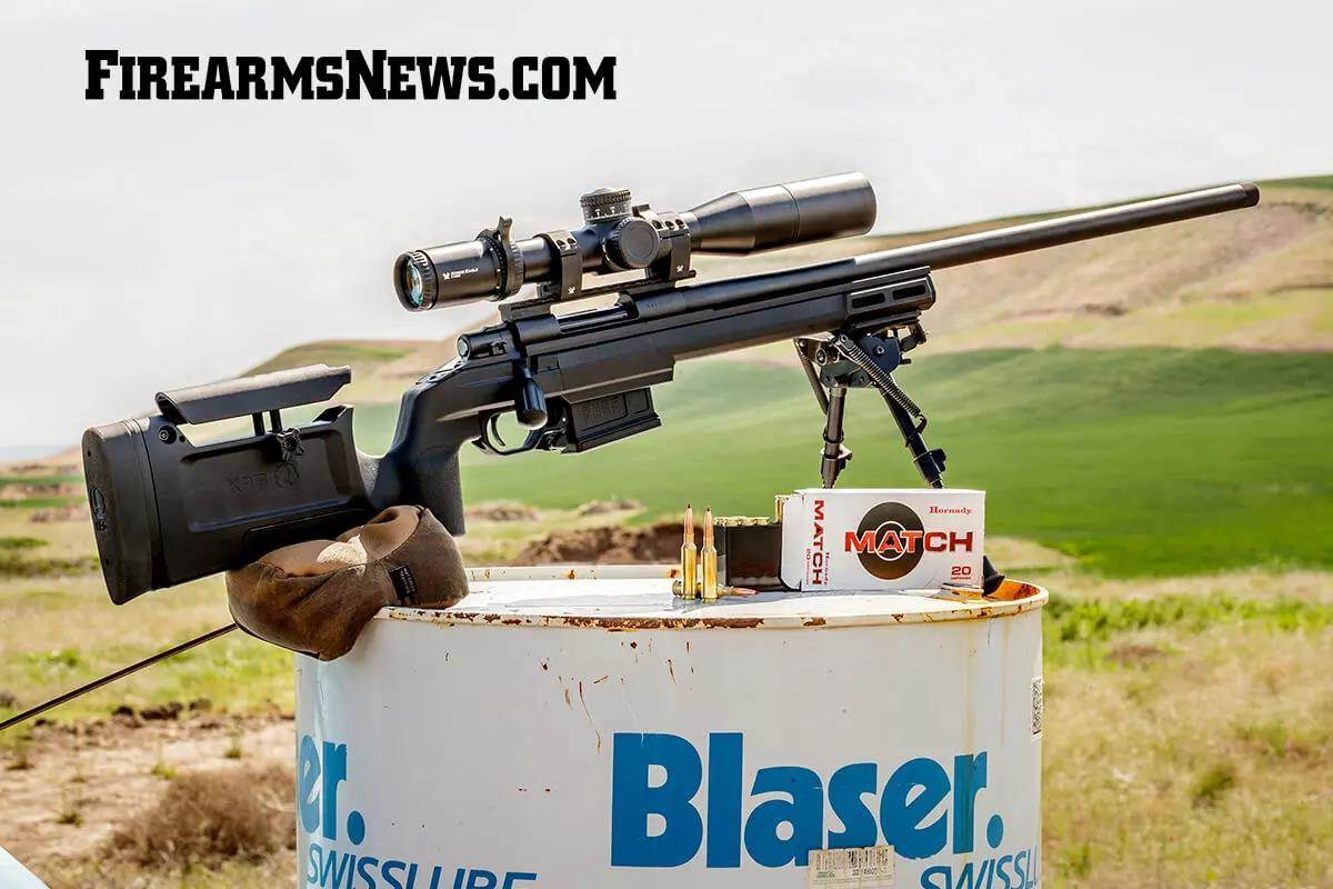 SEND IT! How to Get Your Hands on an Affordable 50 BMG Rifle