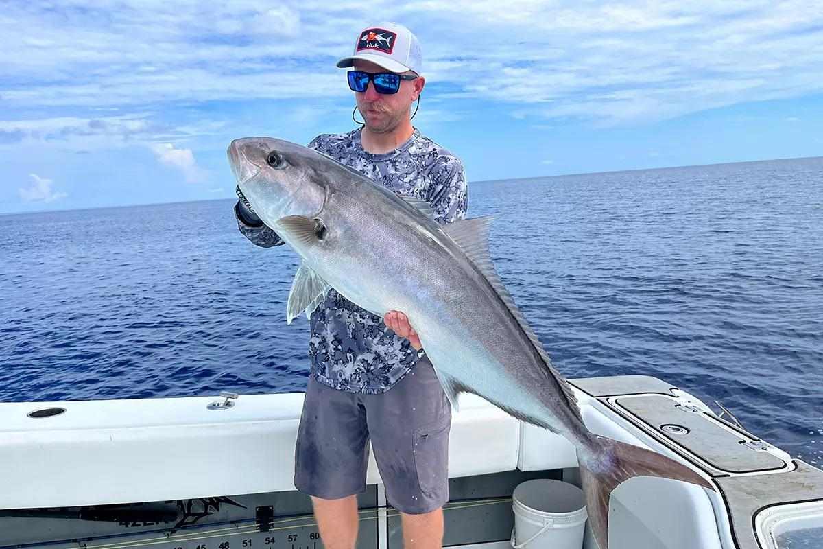 How to Catch Trophy Snapper and Grouper in Florida's Middle - Game
