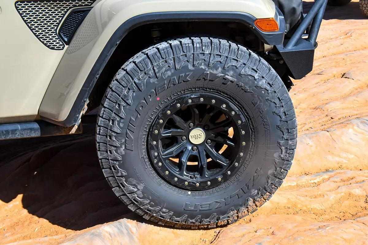How to Choose the Right Tires for Hunting & Off-Road Use