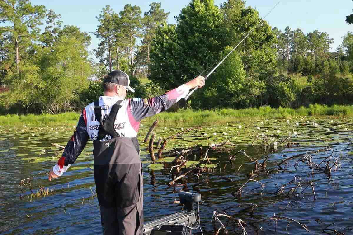 How to Fish Bedding Bass During the Bass Spawning Season - Florida Sportsman