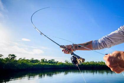 What is Tenkara? Florida Man's Take on Tenkara Fishing - Florida