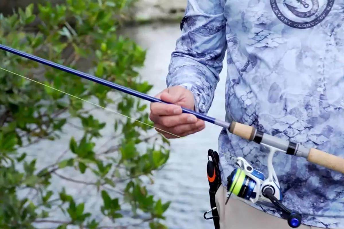 How to Build Fishing Rod Handles - In-Fisherman