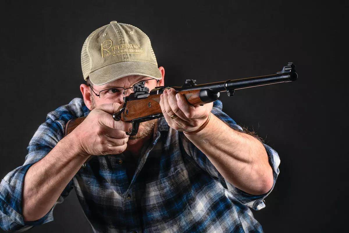 How To Set Up & Shoot With Iron Sights - Petersen's Hunting