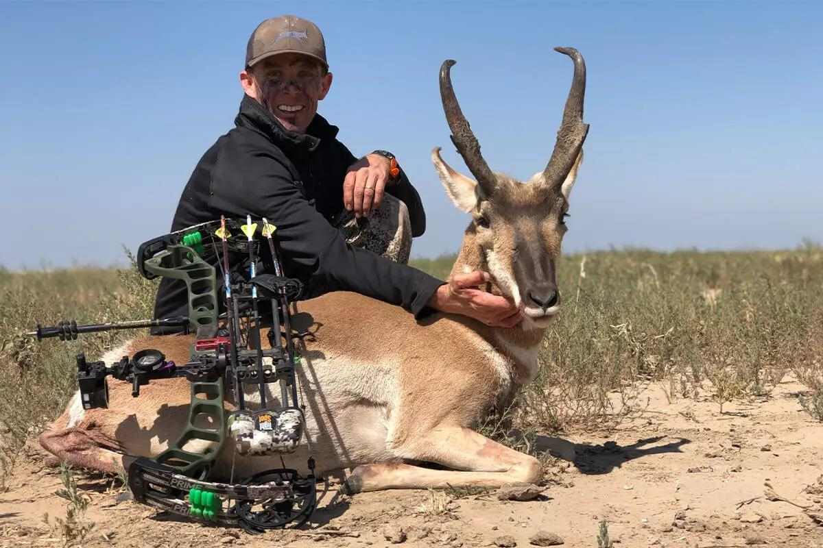 How to Successfully Fill Pronghorn Antelope Tags in September - Petersen's Hunting