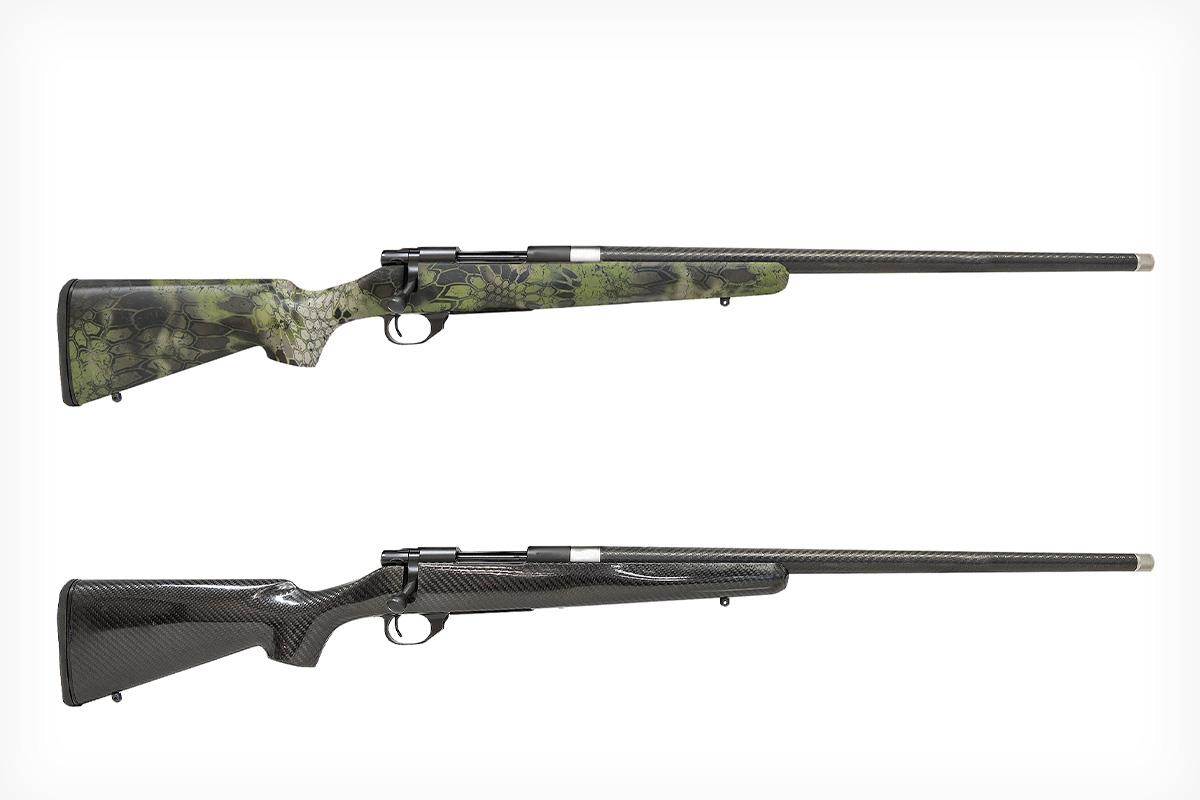 Howa 6.5 PRC Carbon Elevate Now Shipping from Legacy Sports