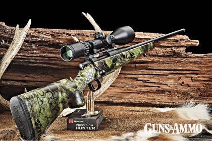 Rifles News, First Looks & Reviews - Guns And Ammo