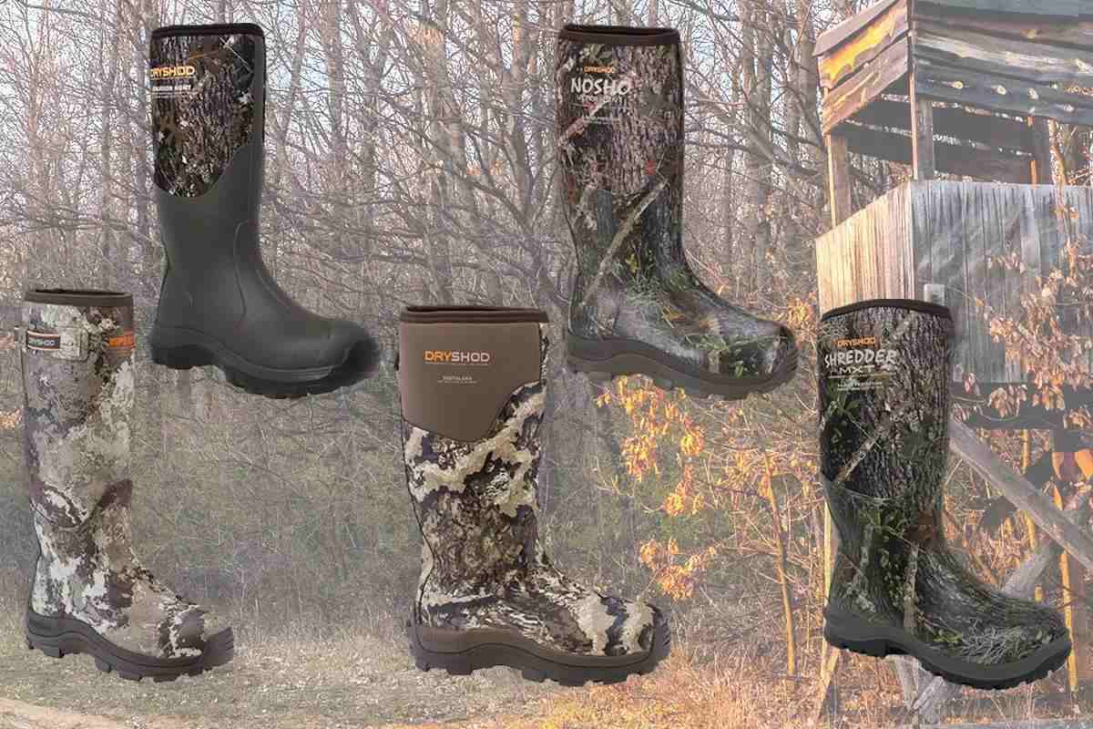 Rut Gear: What Makes a Great Hunting Boot?