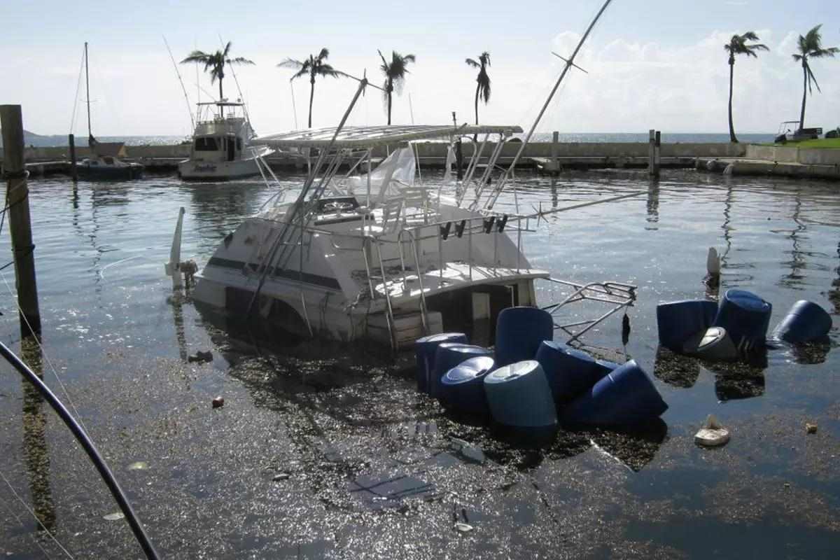 Is Your Boat Ready for Hurricane Season? - Florida Sportsman