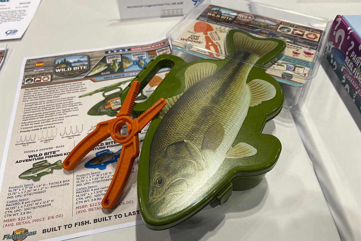 ICAST 2023, Seeking Out Next Season's Hottest Gear - Woods & Waters Magazine
