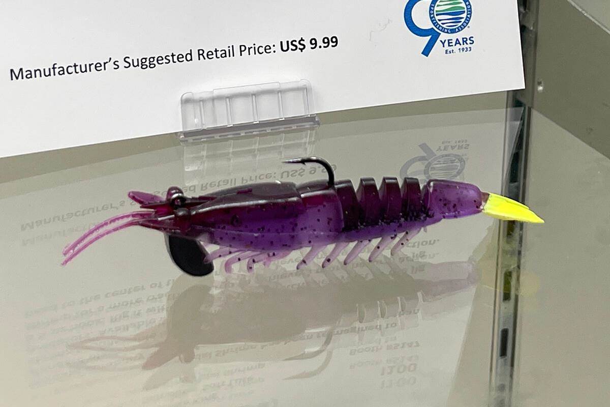THE FISHERMAN'S ICAST 2018 NEW PRODUCT SHOWCASE - SAVAGE 3D LURES