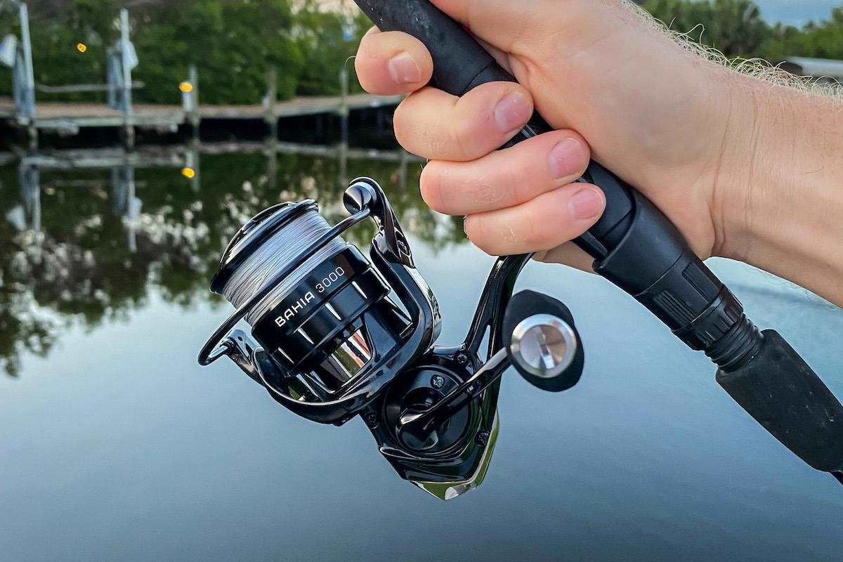 Introducing the new Flite Surf Spinning Reel. This new reel