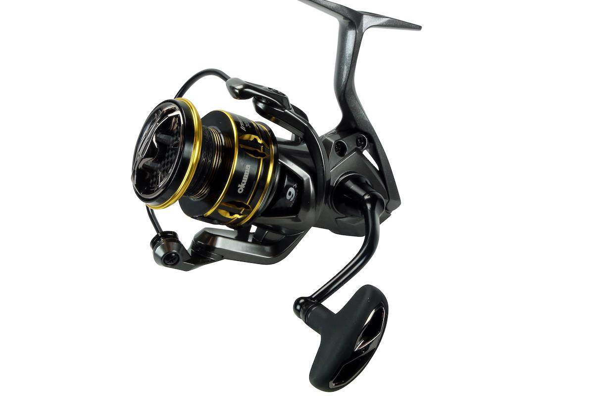 The Next BEST Bait Finesse Reel? ARK Gravity BFS First Look ICast 2023 