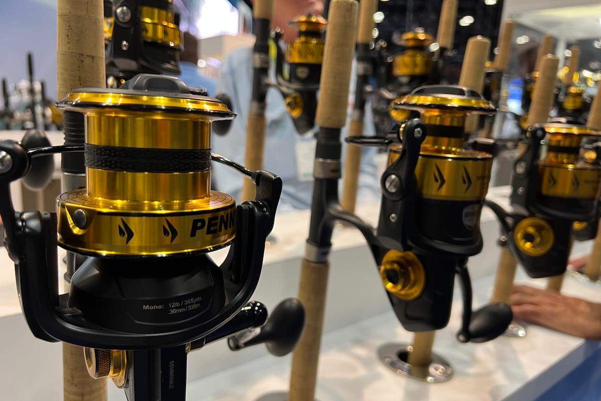Best New Fishing Reels from ICAST 2023