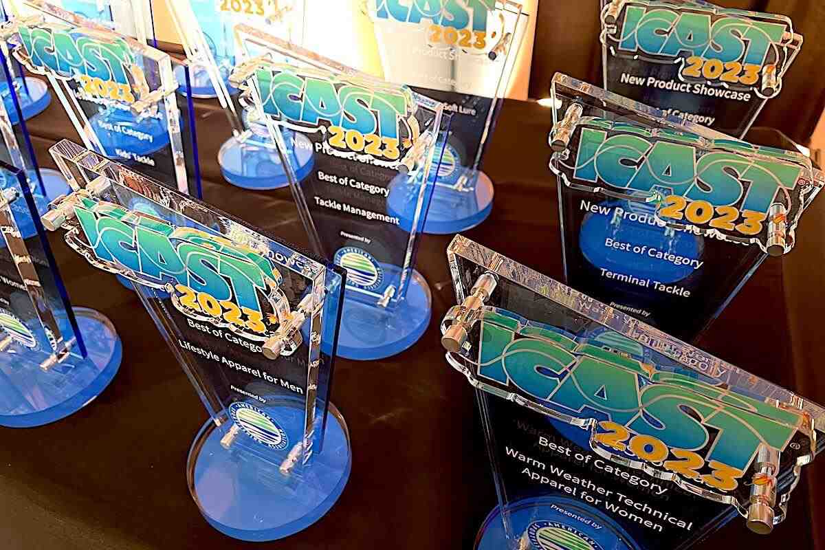 Who Won ICAST 2023's Best of Category Awards?