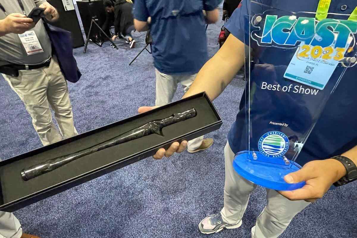 ICAST 2020 Best of Show - TackleTour Best of Show Award Winners