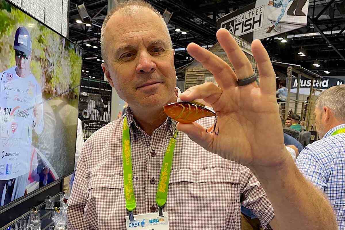 Beilue's Best: Downsized Bass Lures & Trends from ICAST 2023