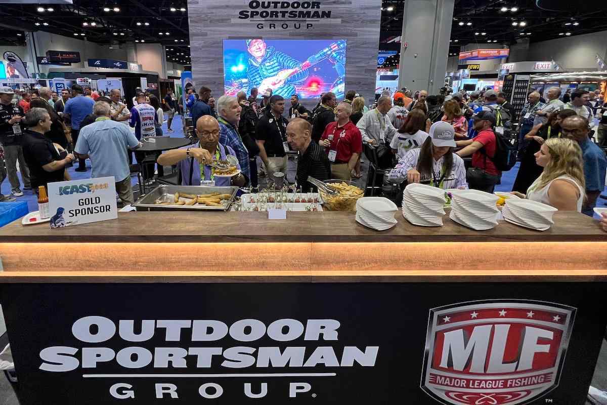 It's a Wrap: ICAST Continues Fishing Industry's Upward Trend