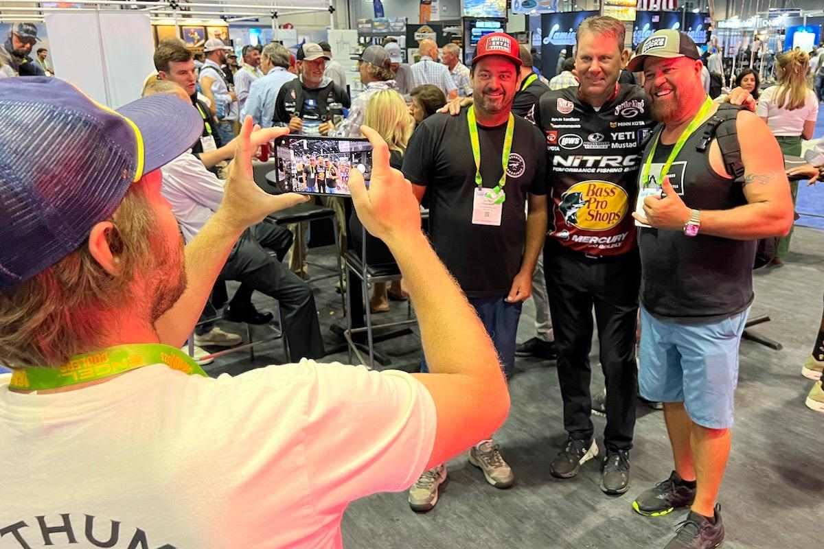 It's a Wrap: ICAST Continues Fishing Industry's Upward Trend - Game & Fish