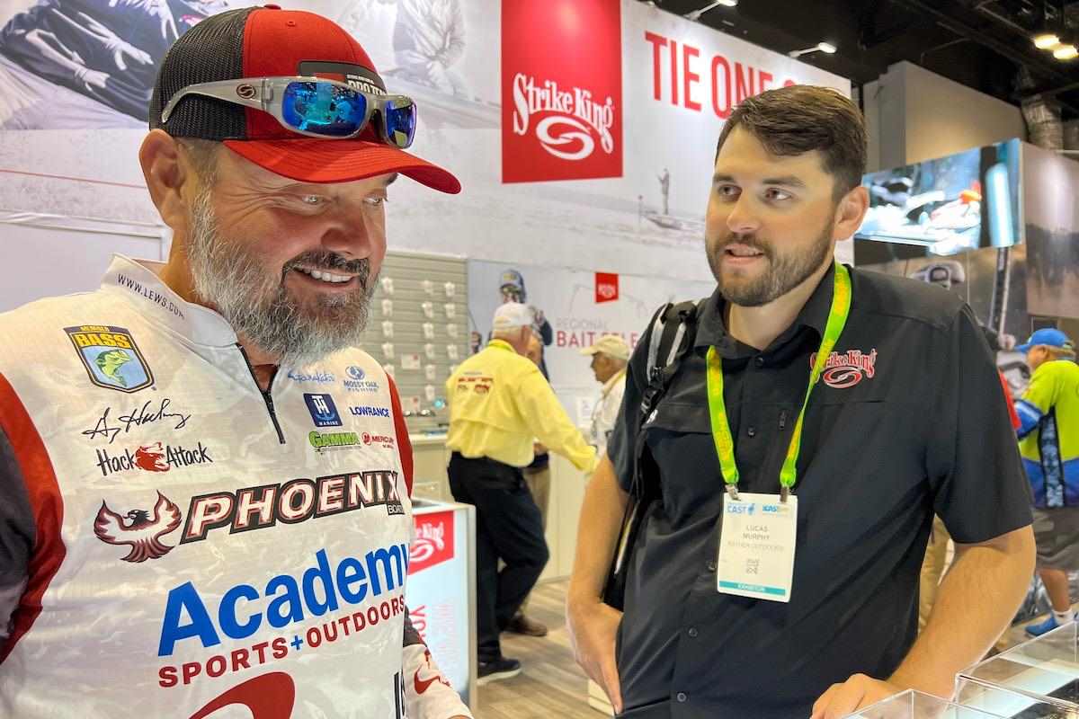 It's a Wrap: ICAST Continues Fishing Industry's Upward Trend