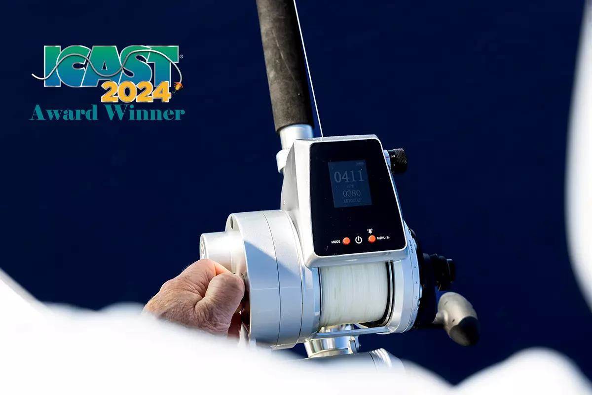 ICAST 2024 PENN Fathom Electric Reel Wins Best of Show at I InFisherman