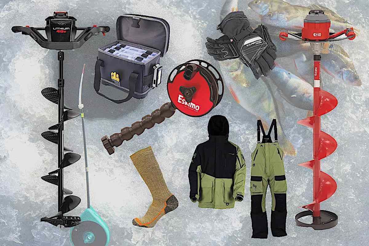 Gear Check: Cool New Ice-Fishing Gear to Consider