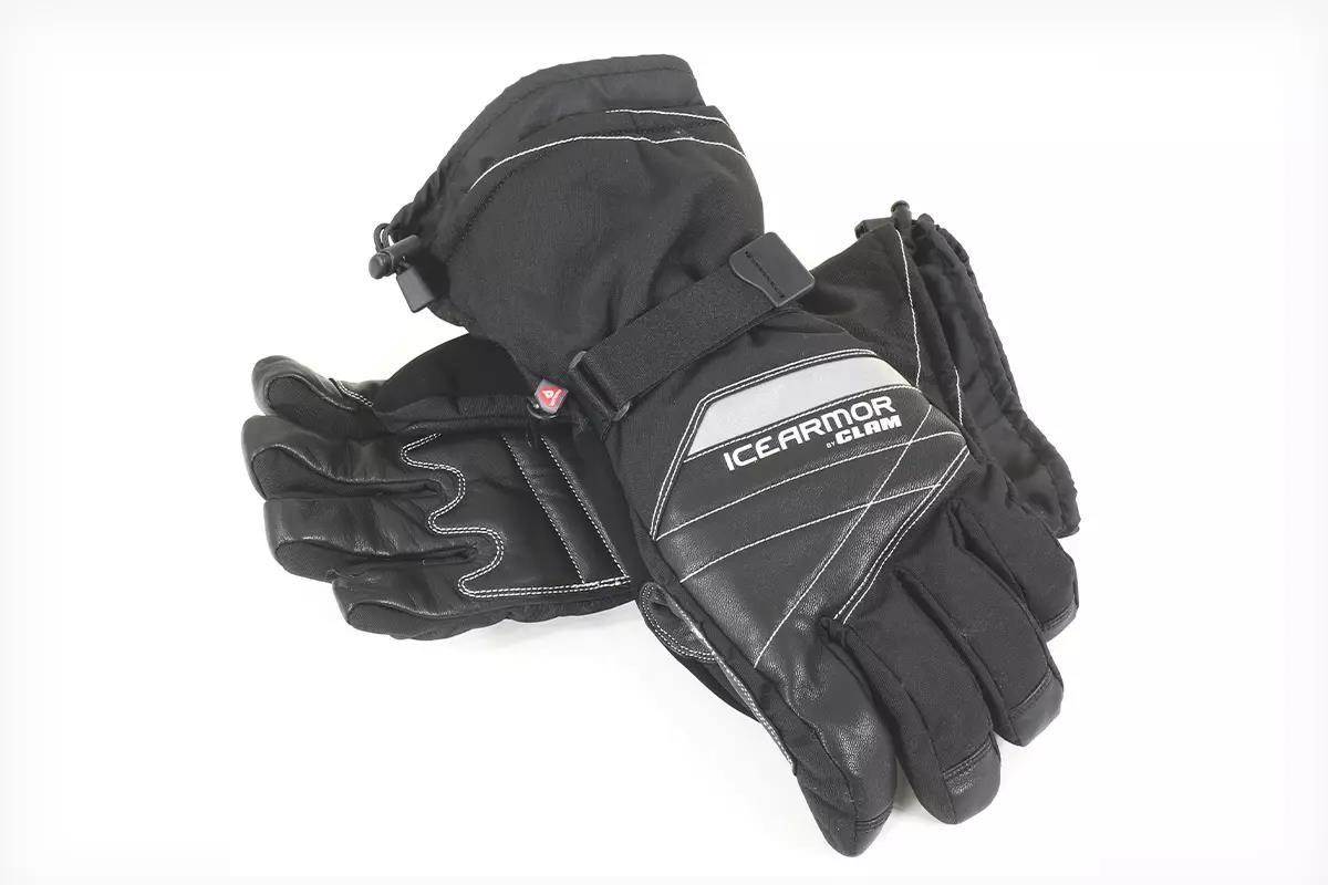 Ice Armor Waterproof Ice Fishing Gloves (iawg01) Molnar Outdoor