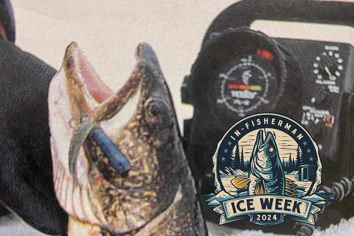 Ice Week 2024 Classic Video: Old Ice Fishing Tech - In-Fisherman