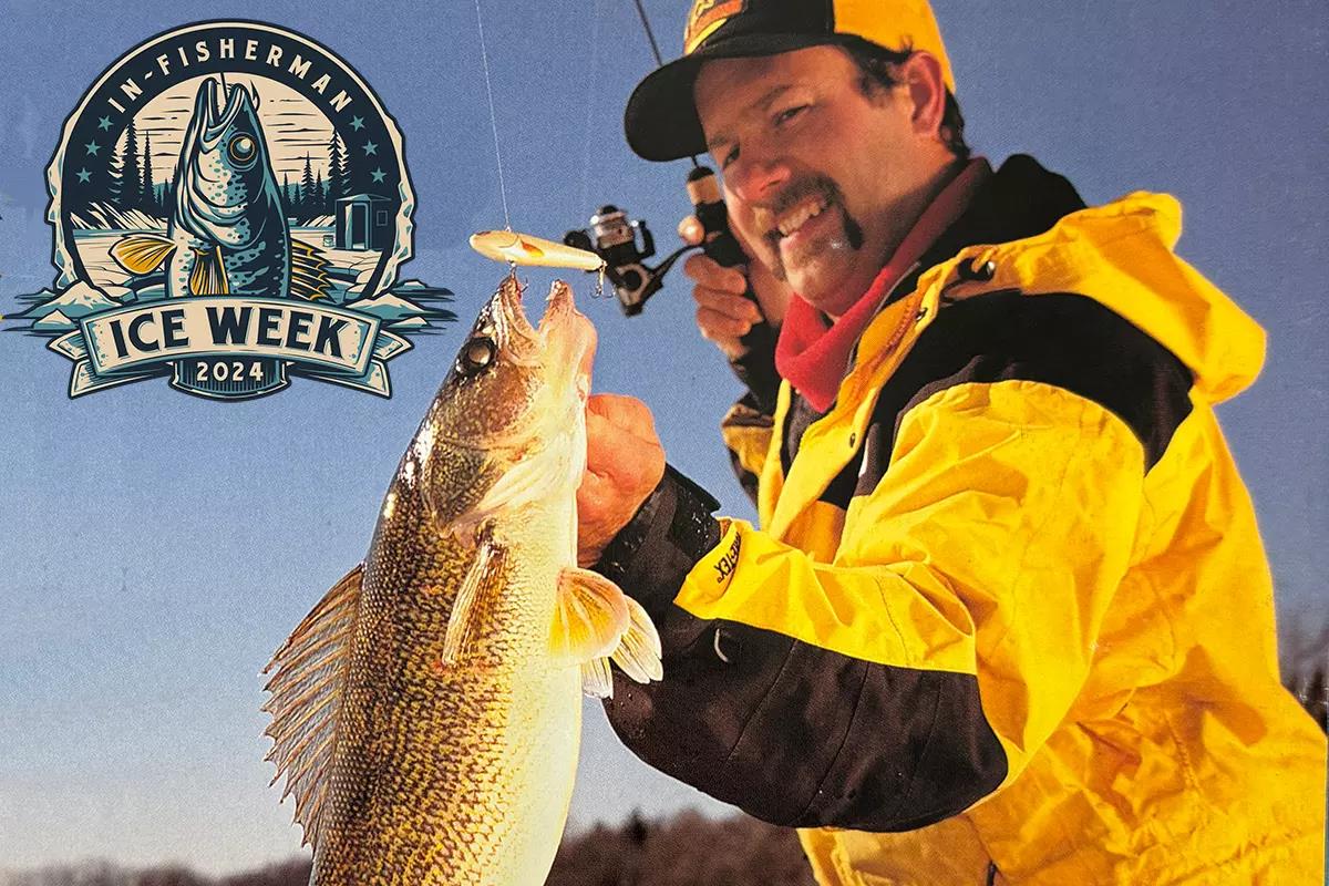 16 lb walleye iced, Massive crappie caught, Wheelhouse trip saver – Target  Walleye