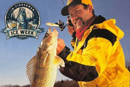 Ice Week 2024: Hardwater Royalty – Lake Trout on Ice - In-Fisherman