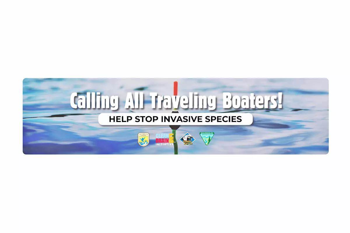 Take Traveling Boater Behavior Survey and Win Free Fishing Tackle?