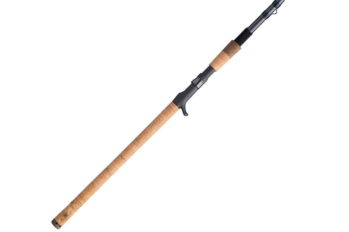 Fenwick Elite Tech Bass Spinning Rod, by Ryland Ross