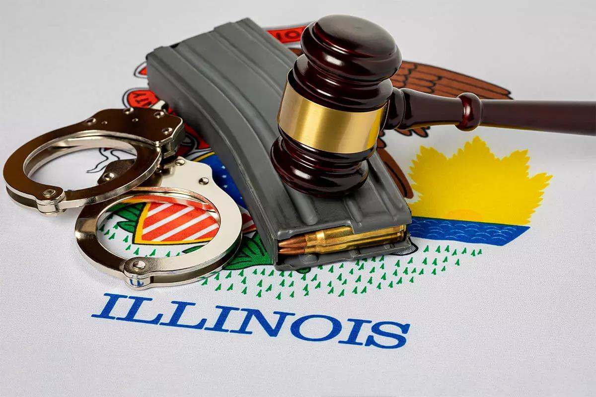 Illinois Passes Law to Seize Firearms Without Due Process