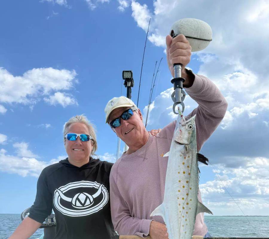 Spanish mackerel fast jigs 