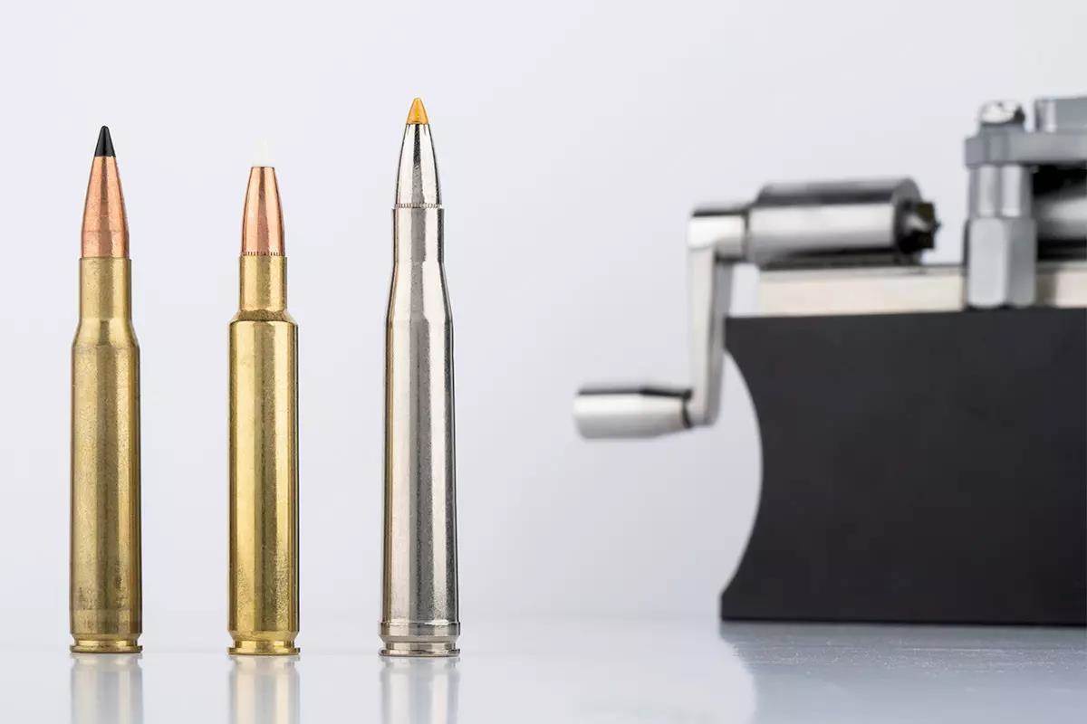 Brass-Cased Ammo at : Brass Casings Explained