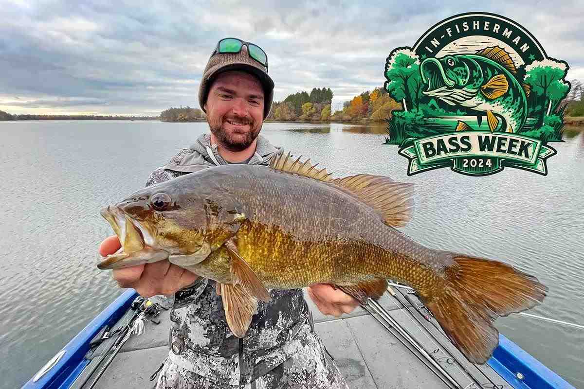 Smallmouth Bass Weight Conversion Chart - In-Fisherman